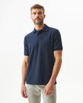 Men's Polo Shirt - Blue