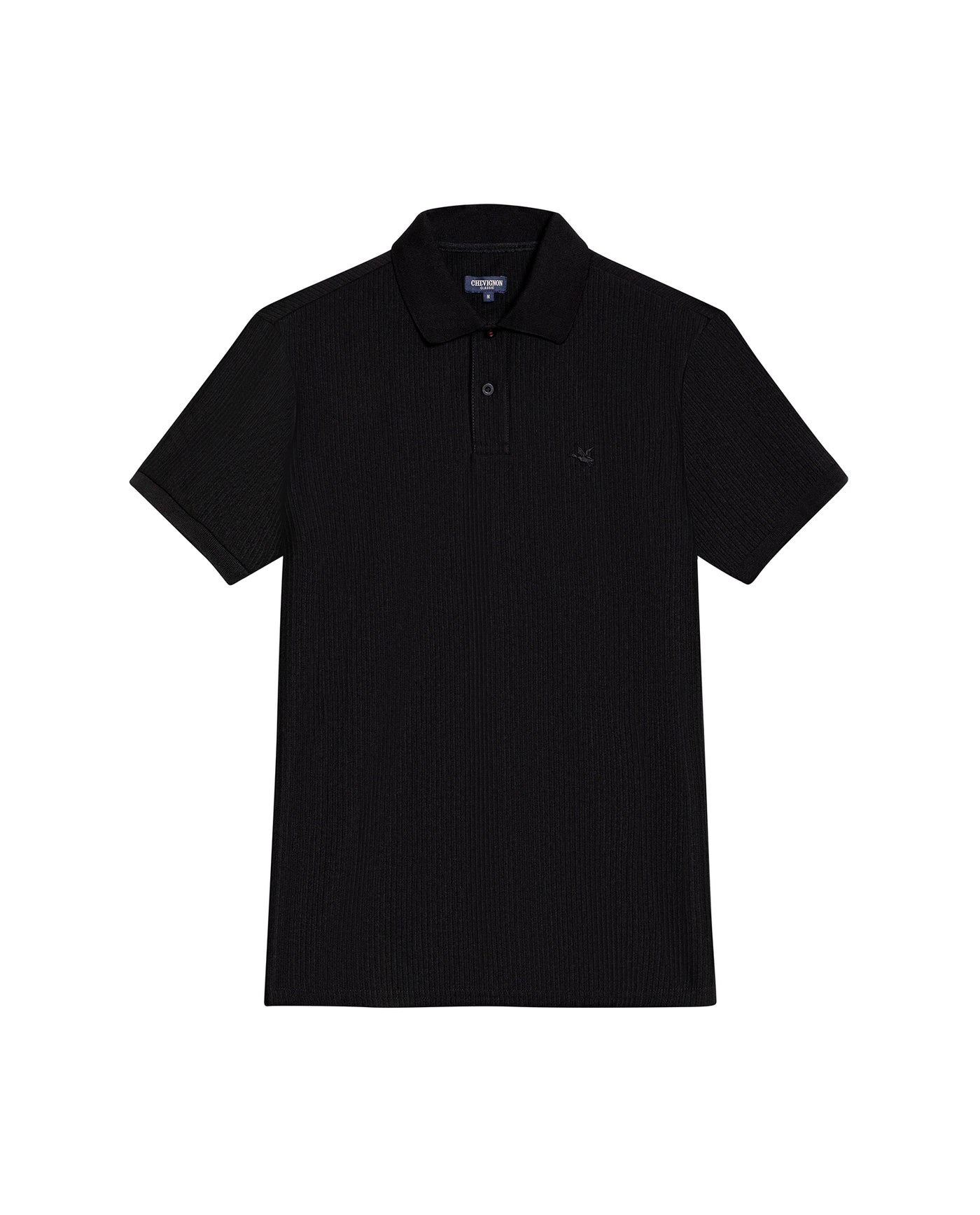 Men's Polo Shirt - Black 609G017 - 2