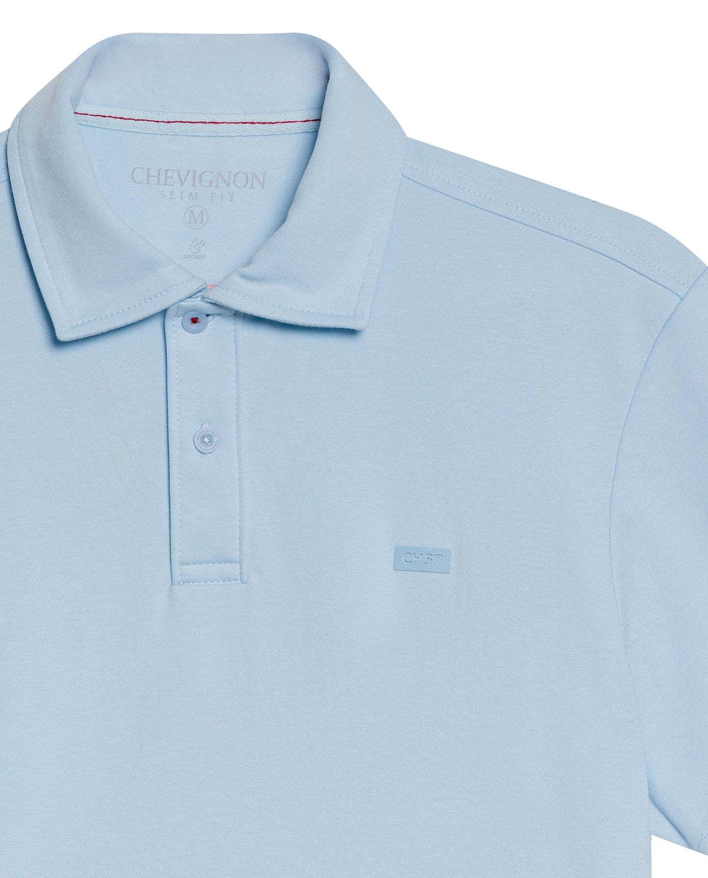 Men's Polo Shirt - Blue - 7