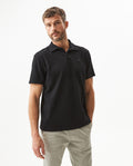 Men's Polo Shirt - Black