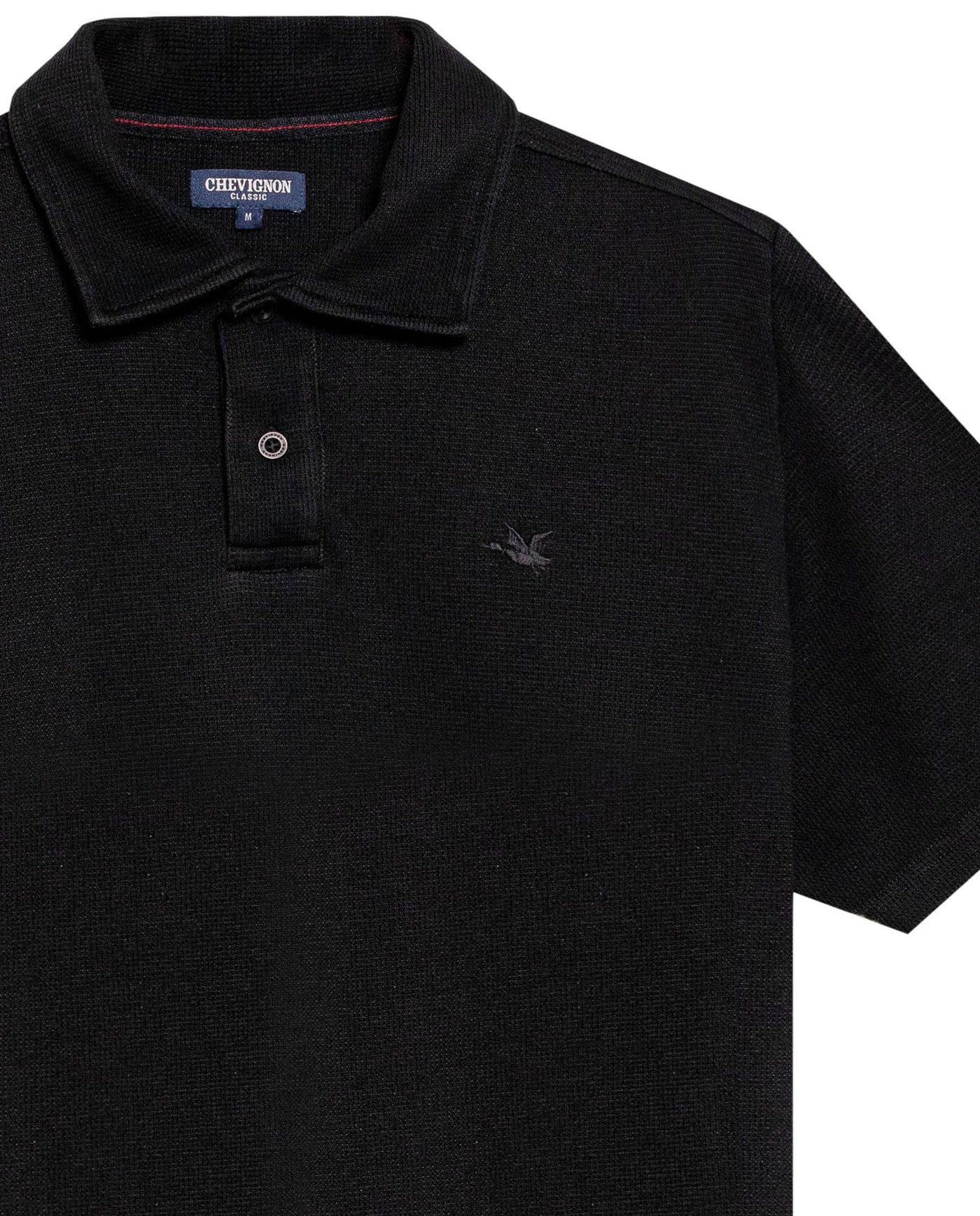 Men's Polo Shirt - Black 63_609G032_NEG194007_8