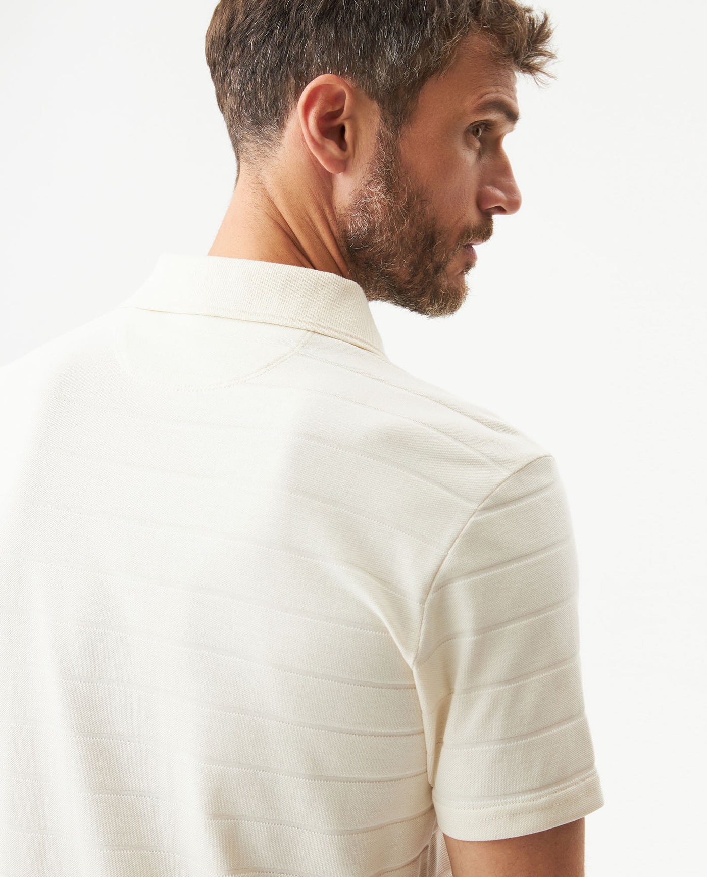 Men's Polo Shirt - Raw 63_609G033_CRU120000_7