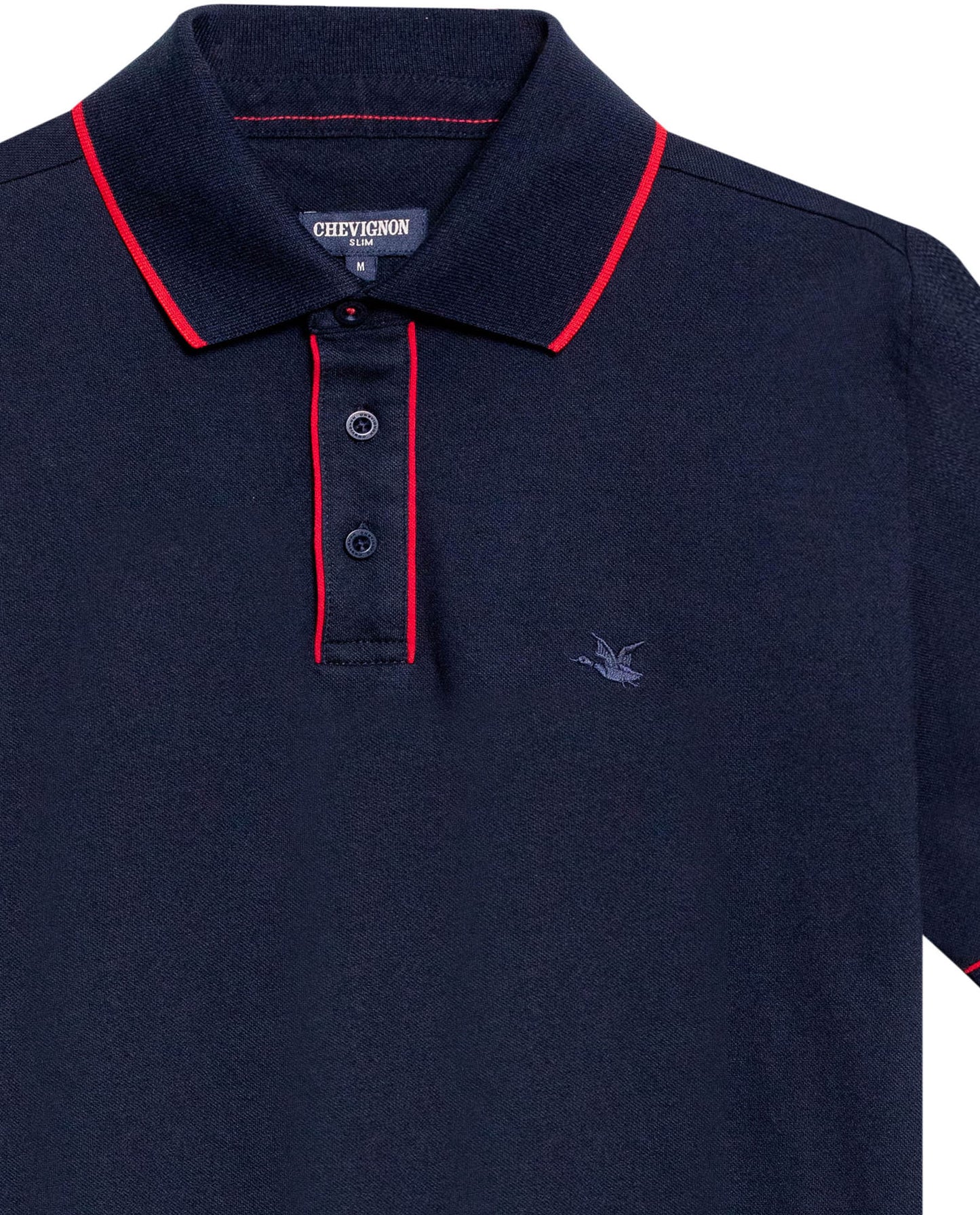Men's Polo Shirt - Blue - 7