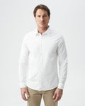 Men´s Slim Fit Shirt - White