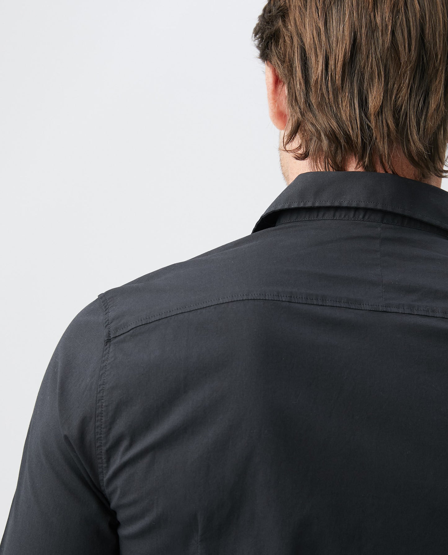 Men's Shirt 6108002 - Black - 4