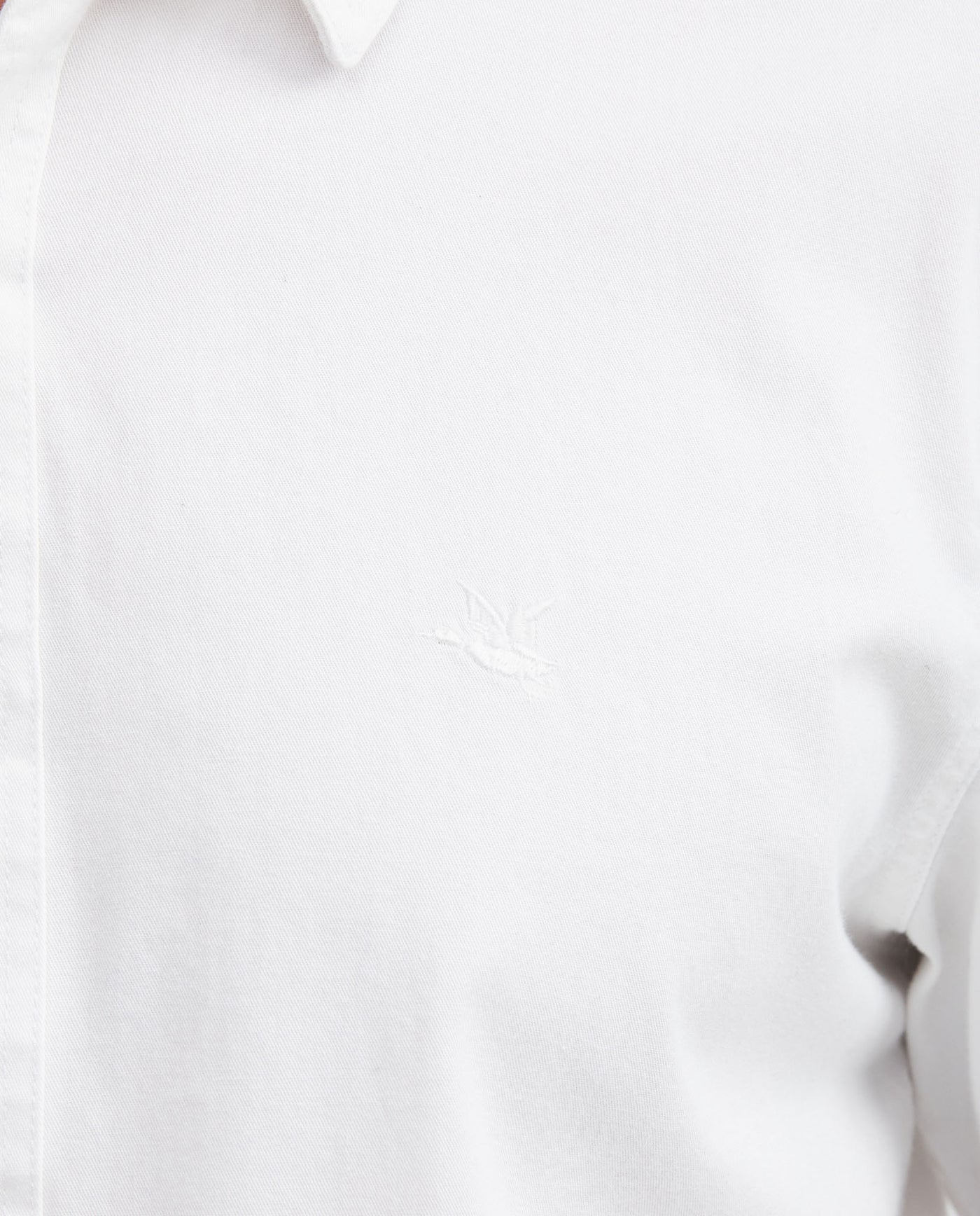 Slim Fit Long Sleeve 100% Cotton Shirt for Men - Raw 612G044 - 3
