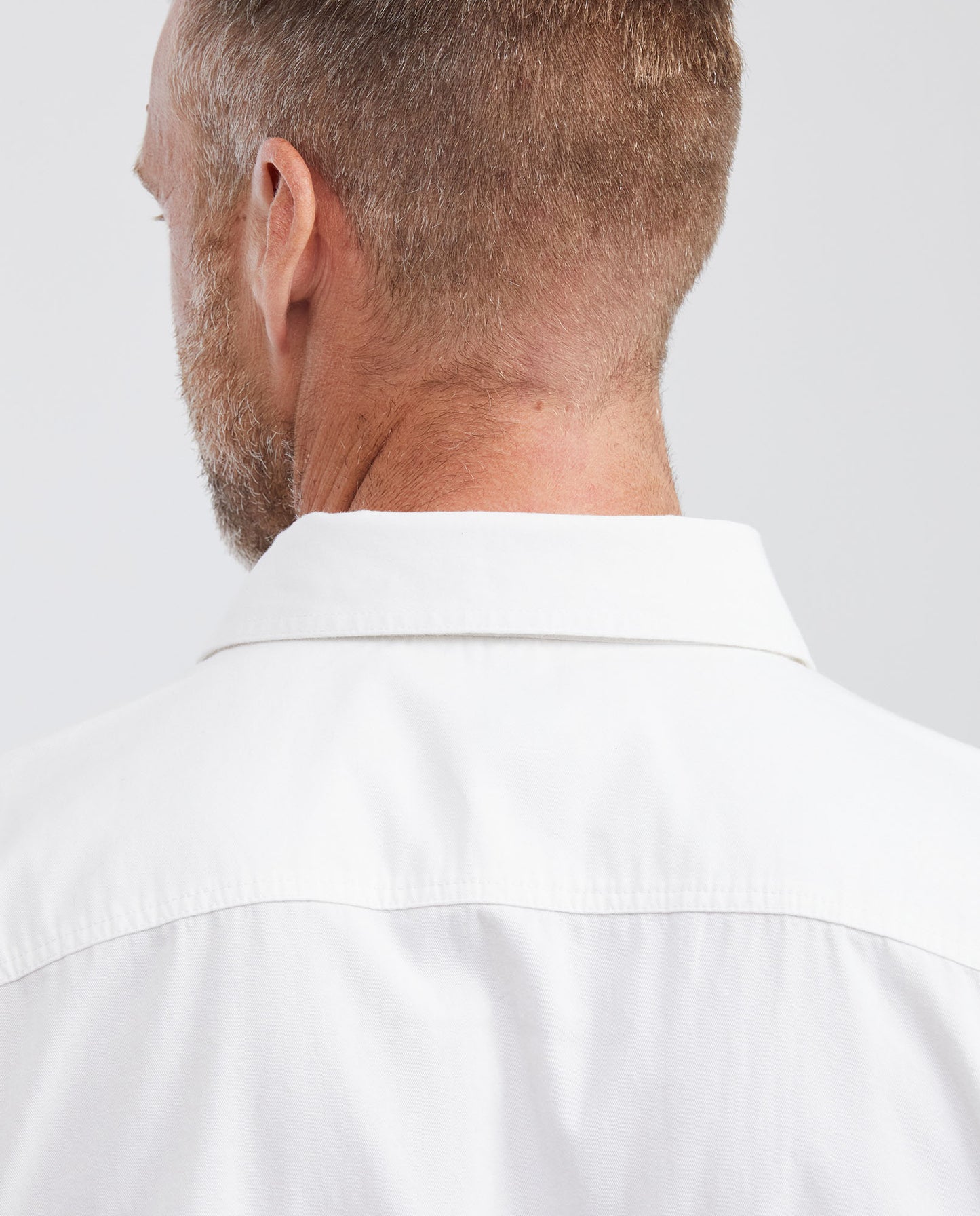 Men's Slim Fit Long Sleeve Shirt - Raw - 7