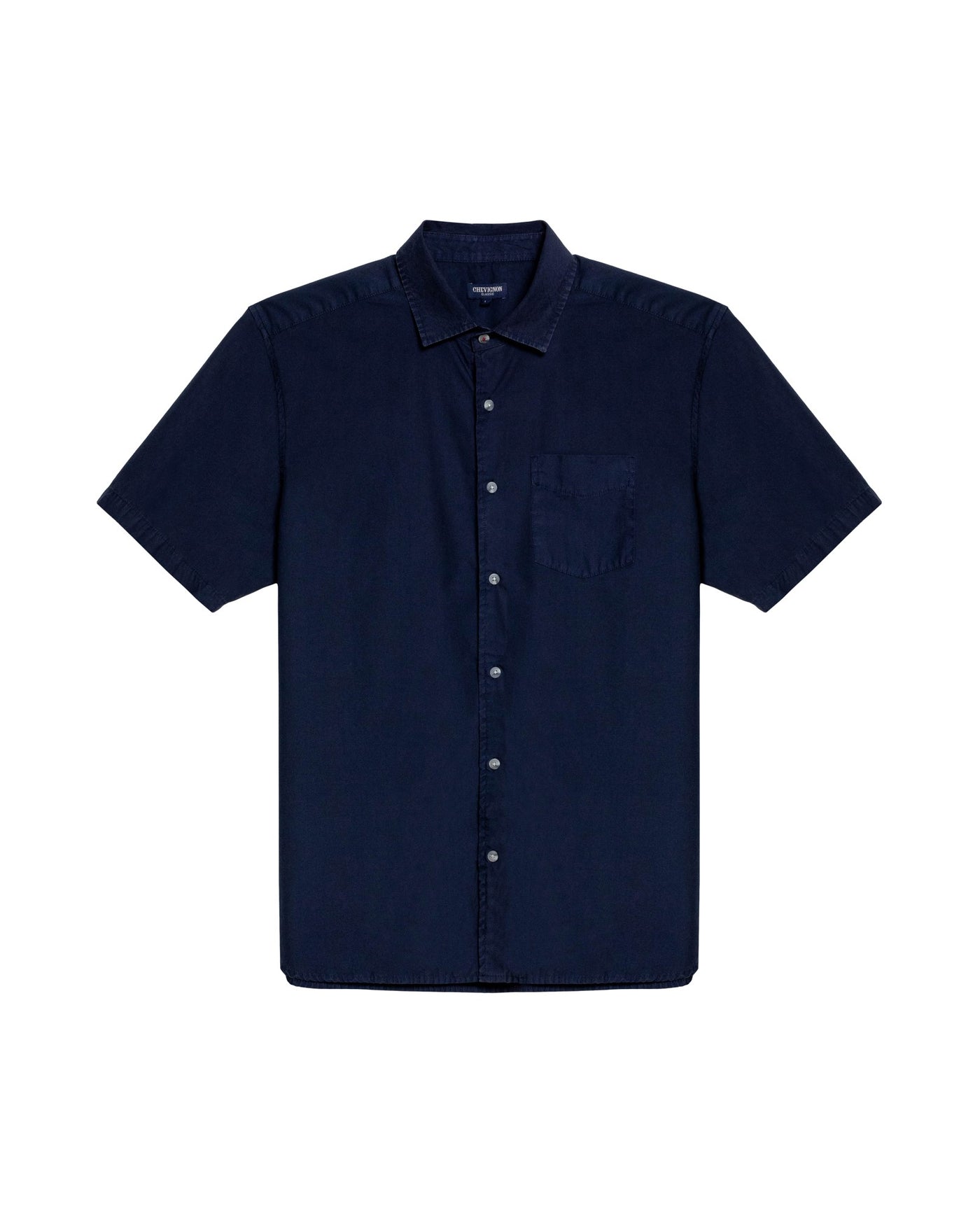 Men´s Regular Fit Shirt - Blue 63_612H013_AZU193924_4