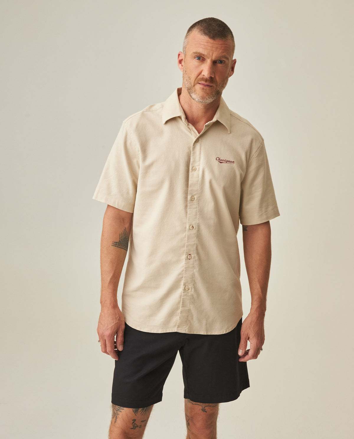 Graphic Shirt for Men - Raw 63_612H018_CRU120104_3