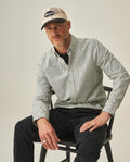 Slim Fit Shirt for Men - Green