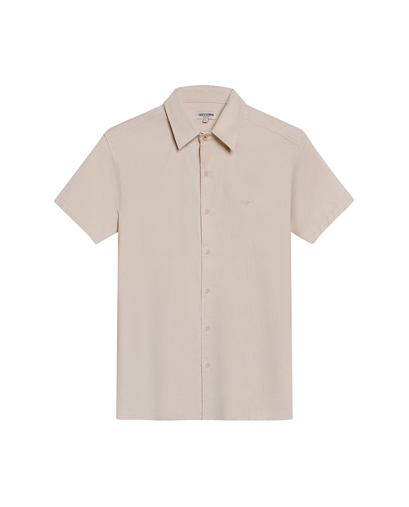 Men´s Regular Fit Shirt - Raw 63_612H020_CRU120908_4