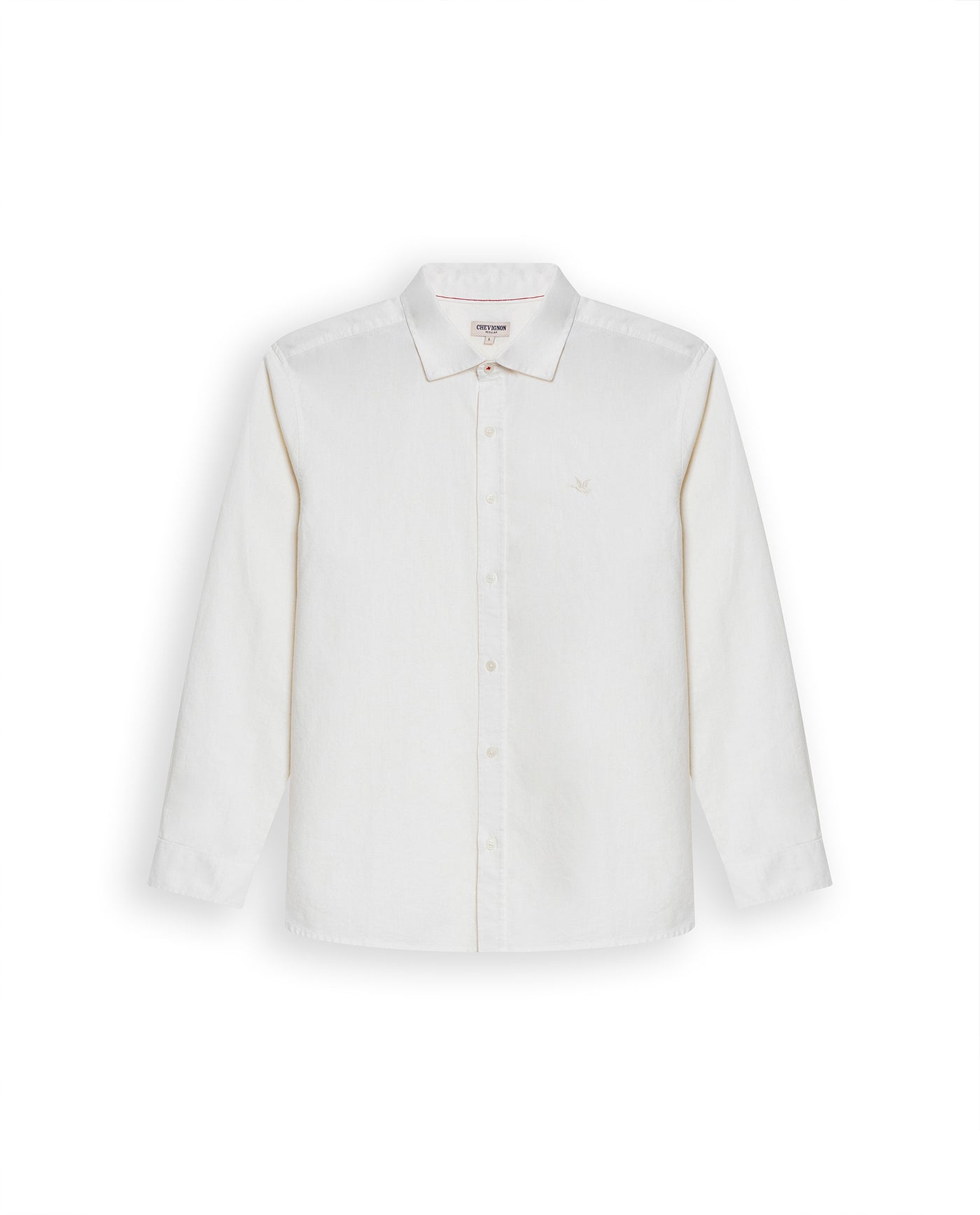 Men´s Linen Shirt - Raw 63_612H042_CRU110701_4