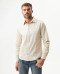 Men's Shirt Slim Fit Long Sleeve - Raw