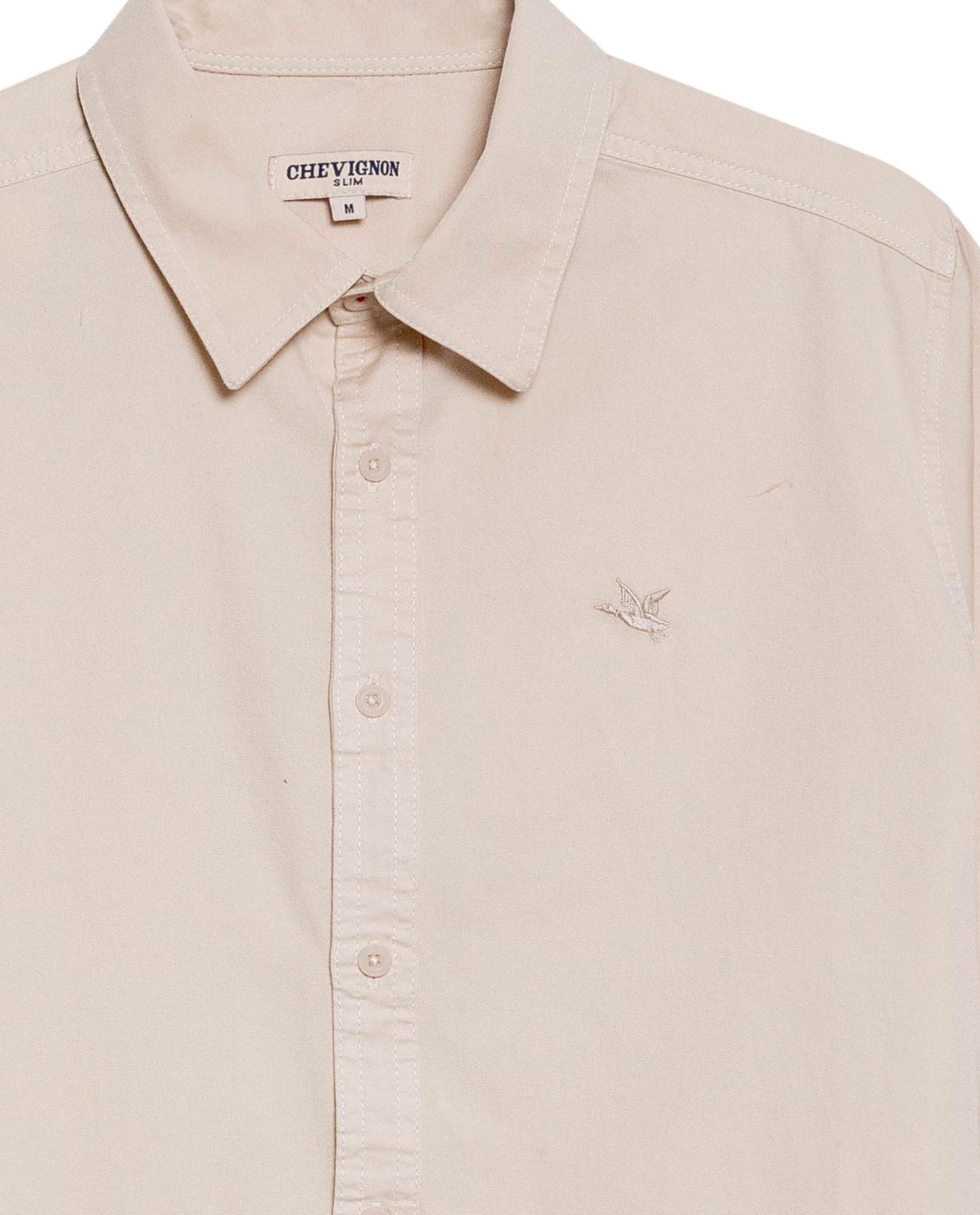 Men's Long Sleeve Shirt - Raw - 7