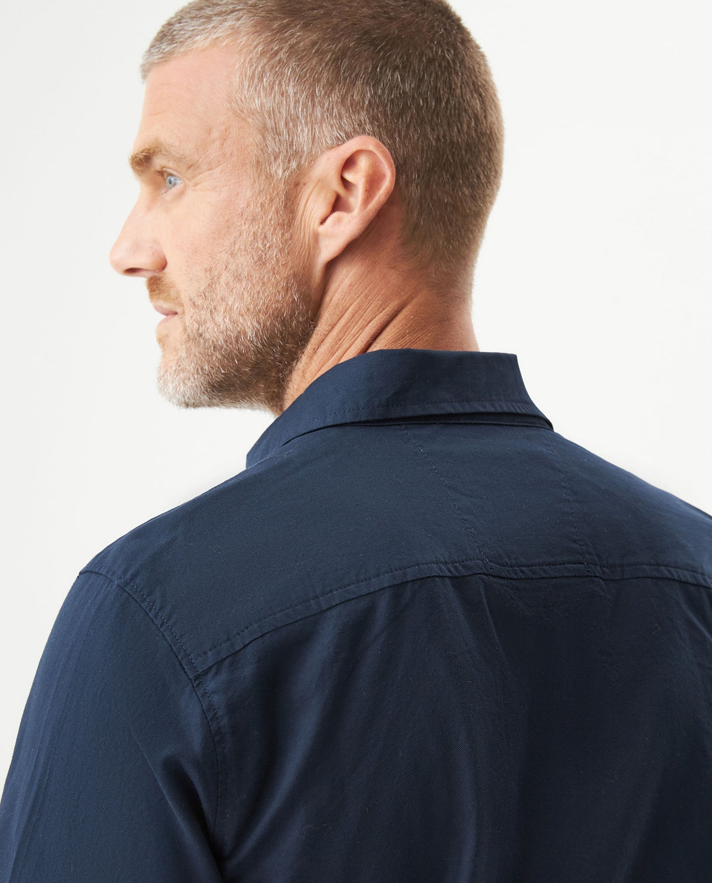 Camisa Manga Larga para Hombre - Blue 63_619G027_AZU193923_7