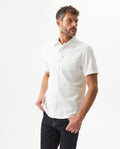 Men's Short Sleeve Shirt - Raw