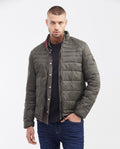 Men's Quilted Jacket - Green