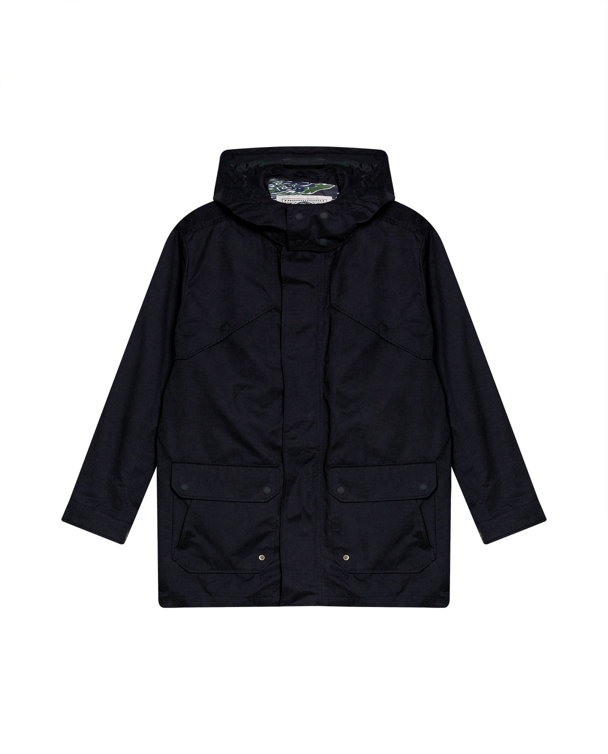 Men´s Parka Jacket - Black 63_622H008_NEG194007_4