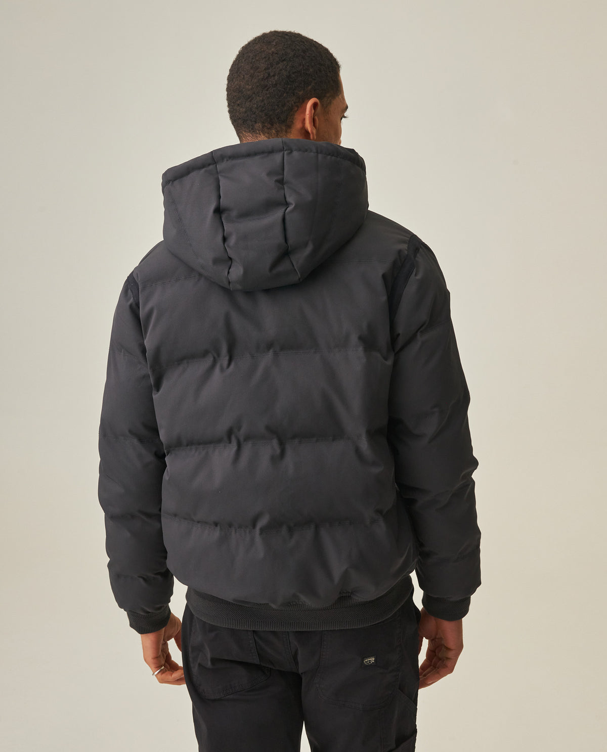 Men´s Puffer Jacket - Black 63_622H009_NEG194007_6