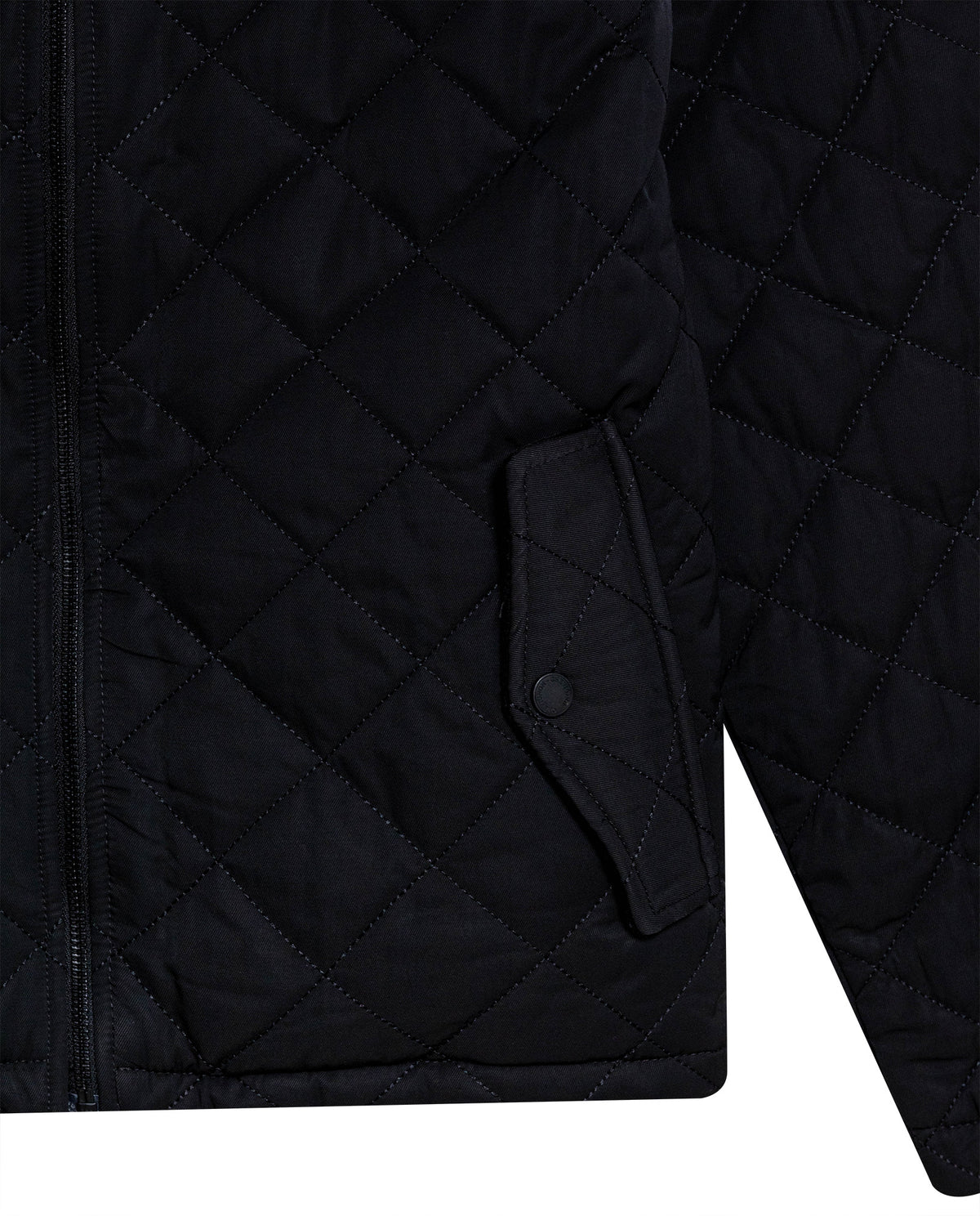 Men´s Quilted Jacket - Black 63_622H012_NEG194007_8