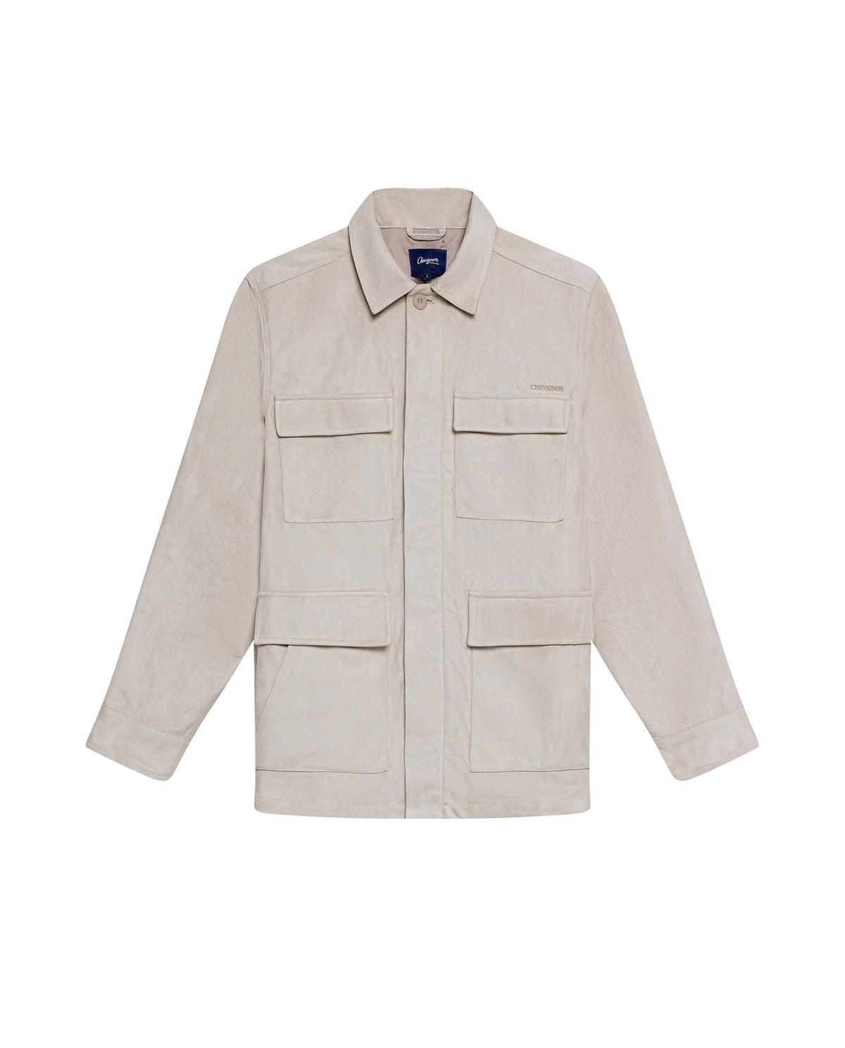 Men´s Bomber Jacket - Beige 63_622H018_BEI161102_4