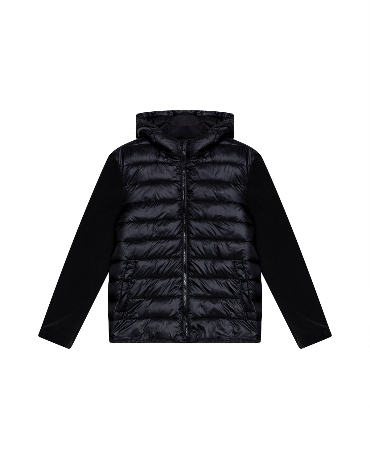 Men´s Puffer Jacket - Black 63_622H050_NEG194007_4