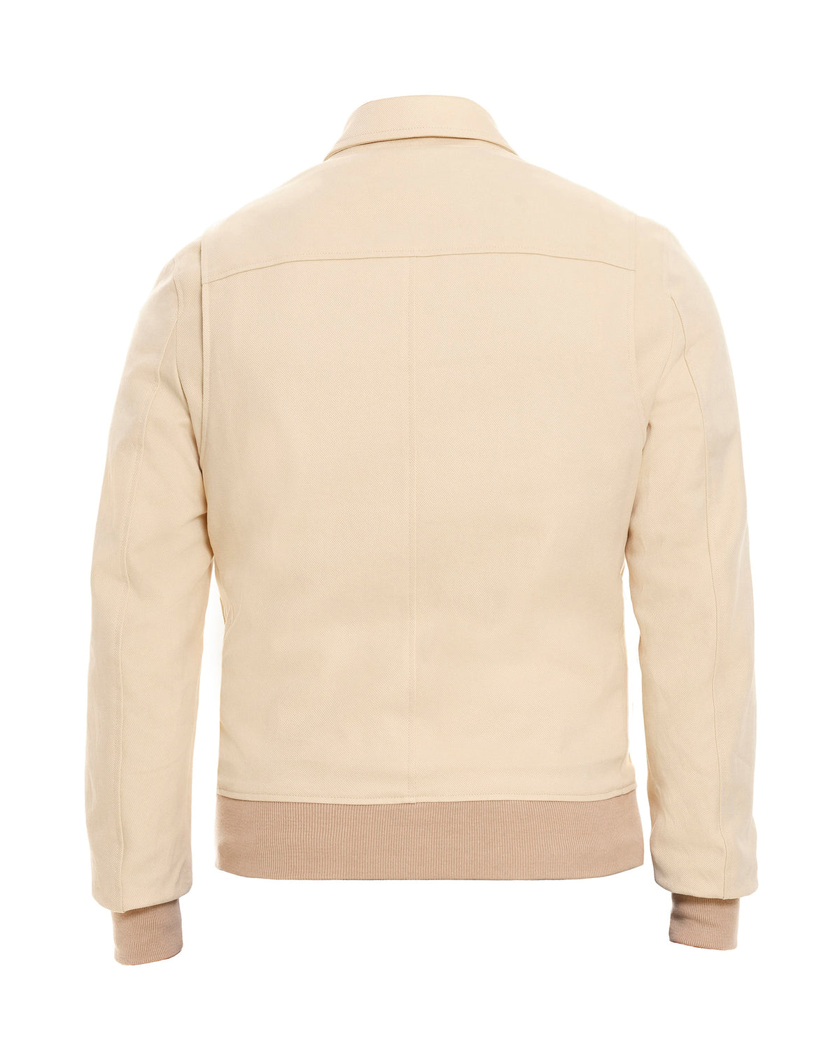 Men´s Shirt Collar Jacket - Beige 63_627D251_BEI160906_4