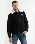 Men's Jacket - Black