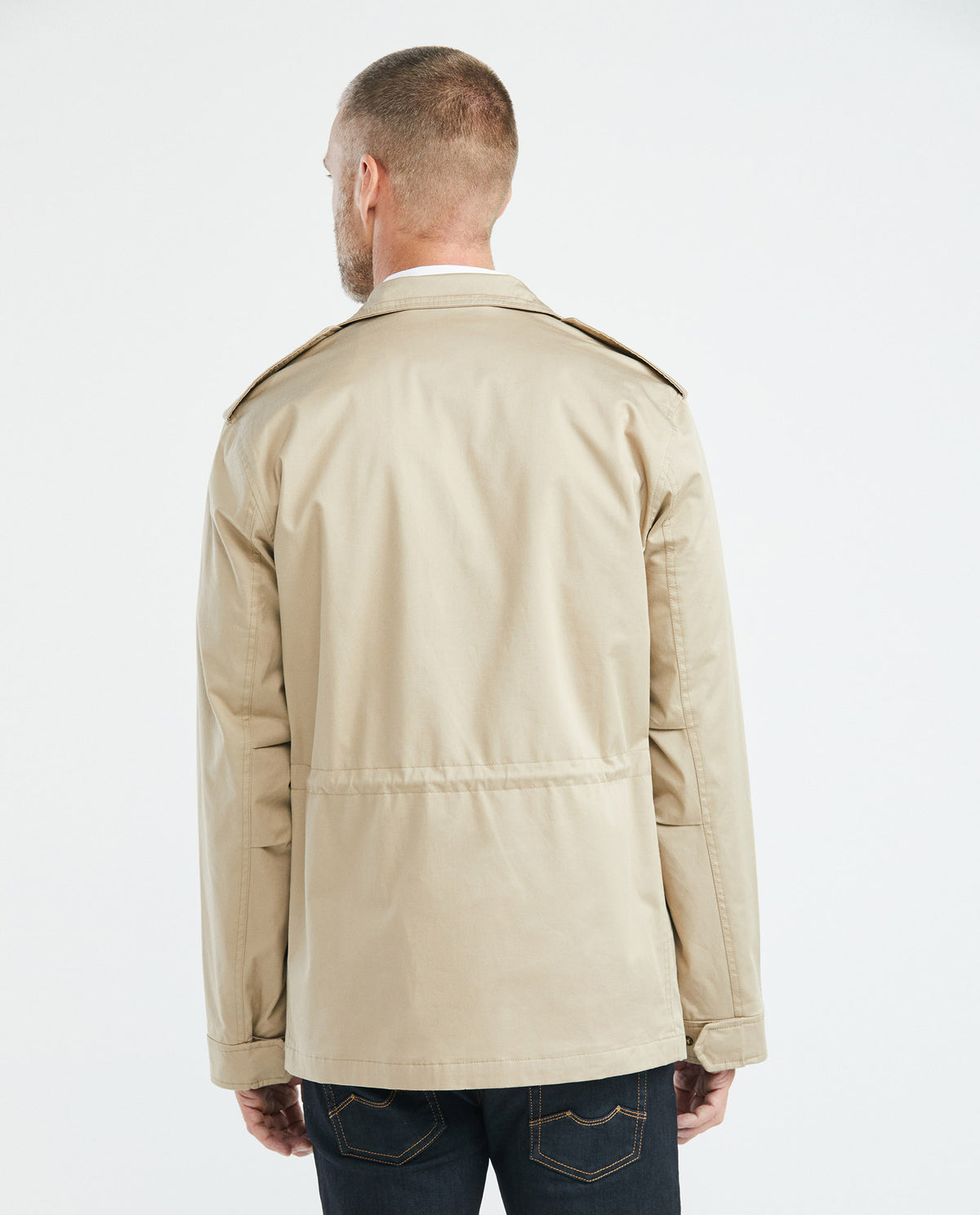 Men´s M65 Field Jacket - Beige 63_627E166_BEI160906_5
