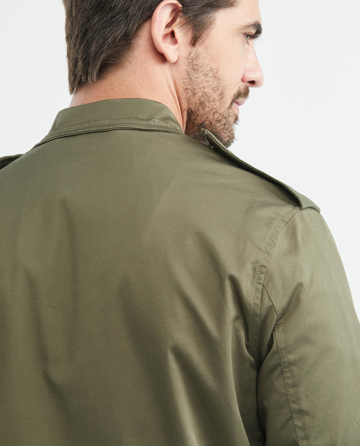 Men´s M65 Field Jacket - Khaki 63_627E166_CAQ150309_6