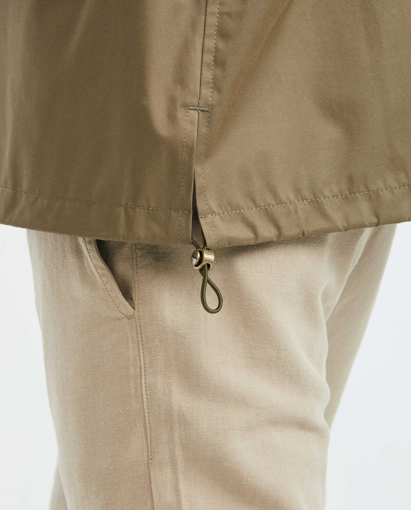 Men's Jackets - Khaki - 4