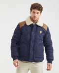 Men's Jacket - Blue