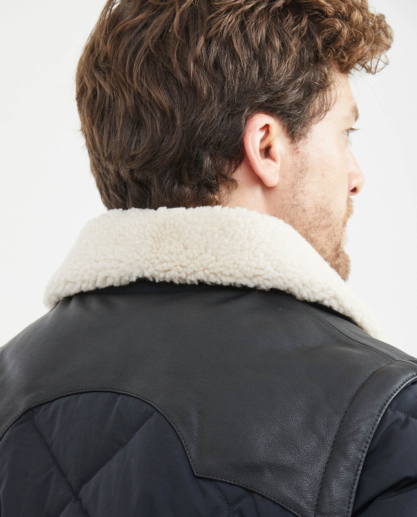 Men's Jackets - Black - 6