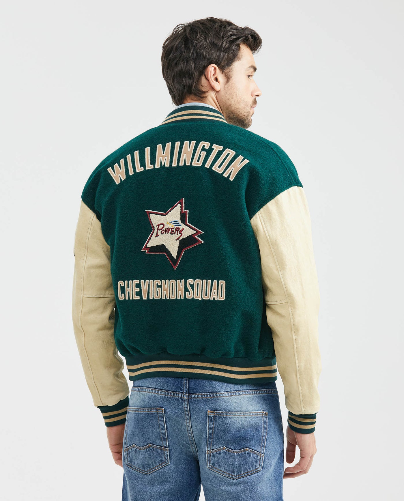 Men's Jackets - Green - 5