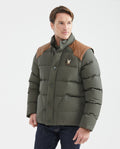 Men's Jacket - Green