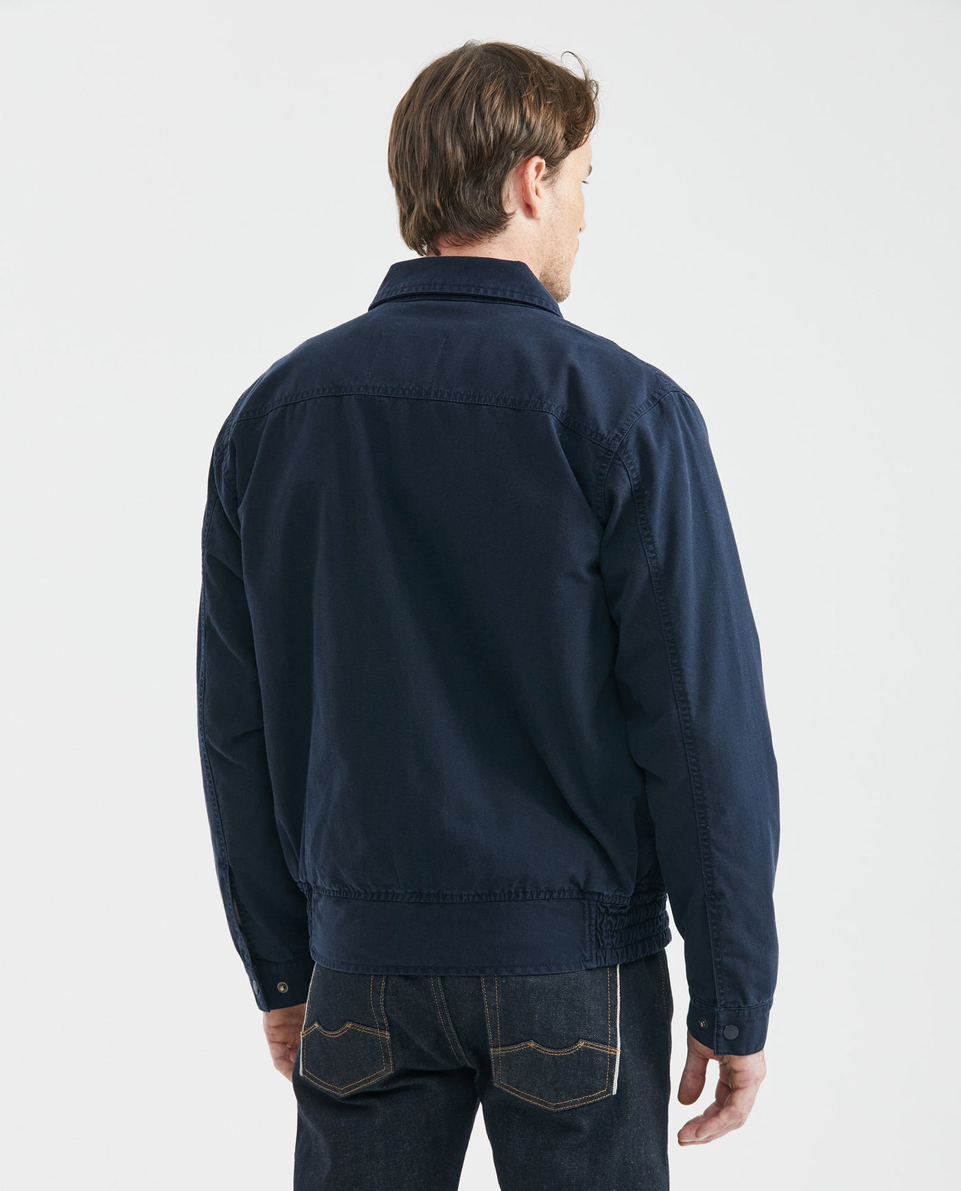 Men´s Varsity Bomber Jacket - Blue 63_627F257_AZU194024_6