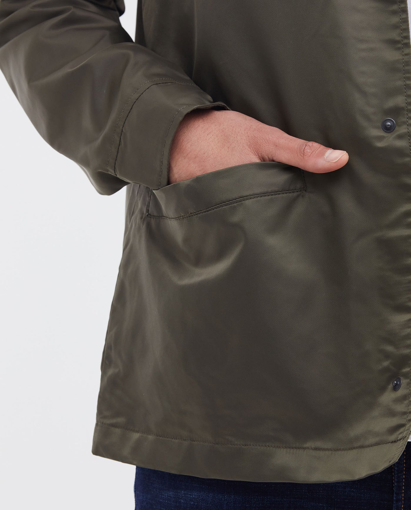 Men's Jackets - Green - 3