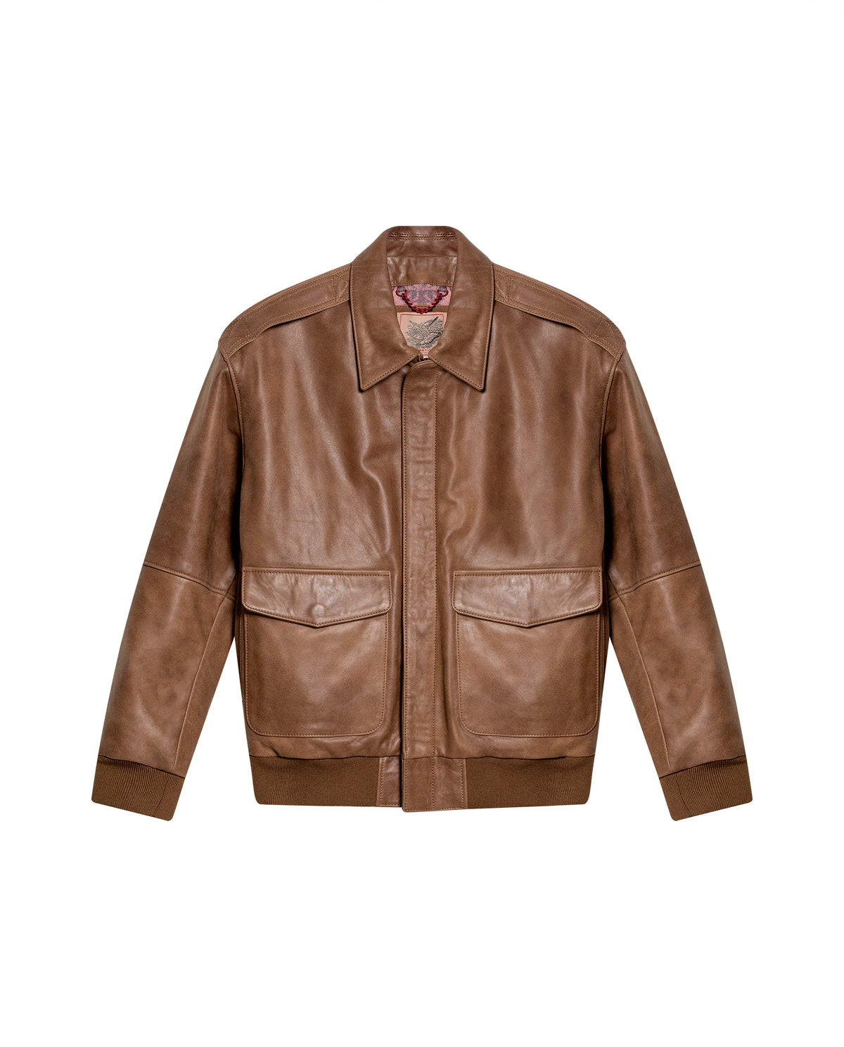 Men's Jacket 627G404 - Brown 63_627G404_CAF181033_3