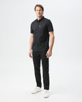 Men's Pants Straight Leg - Black