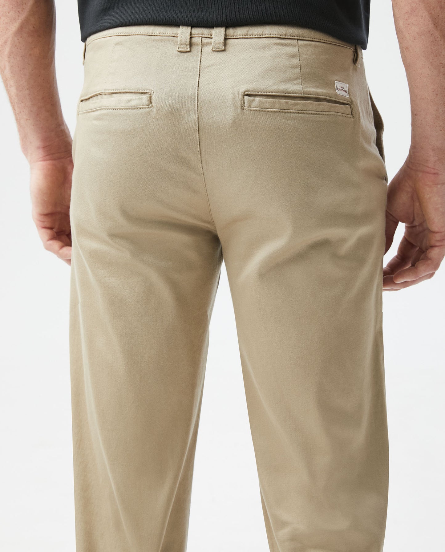 Men's Pants - Beige - 4