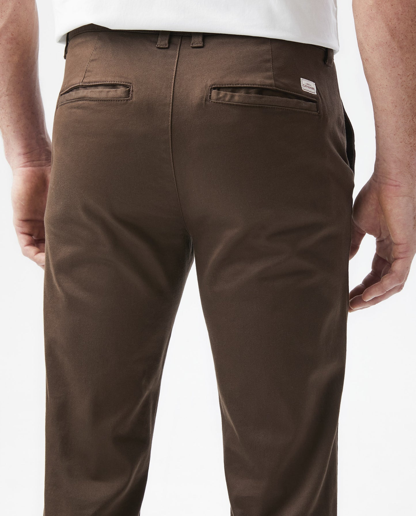 Men's Pants - Brown - 5