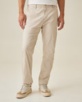 Men's Chino Pants - Beige