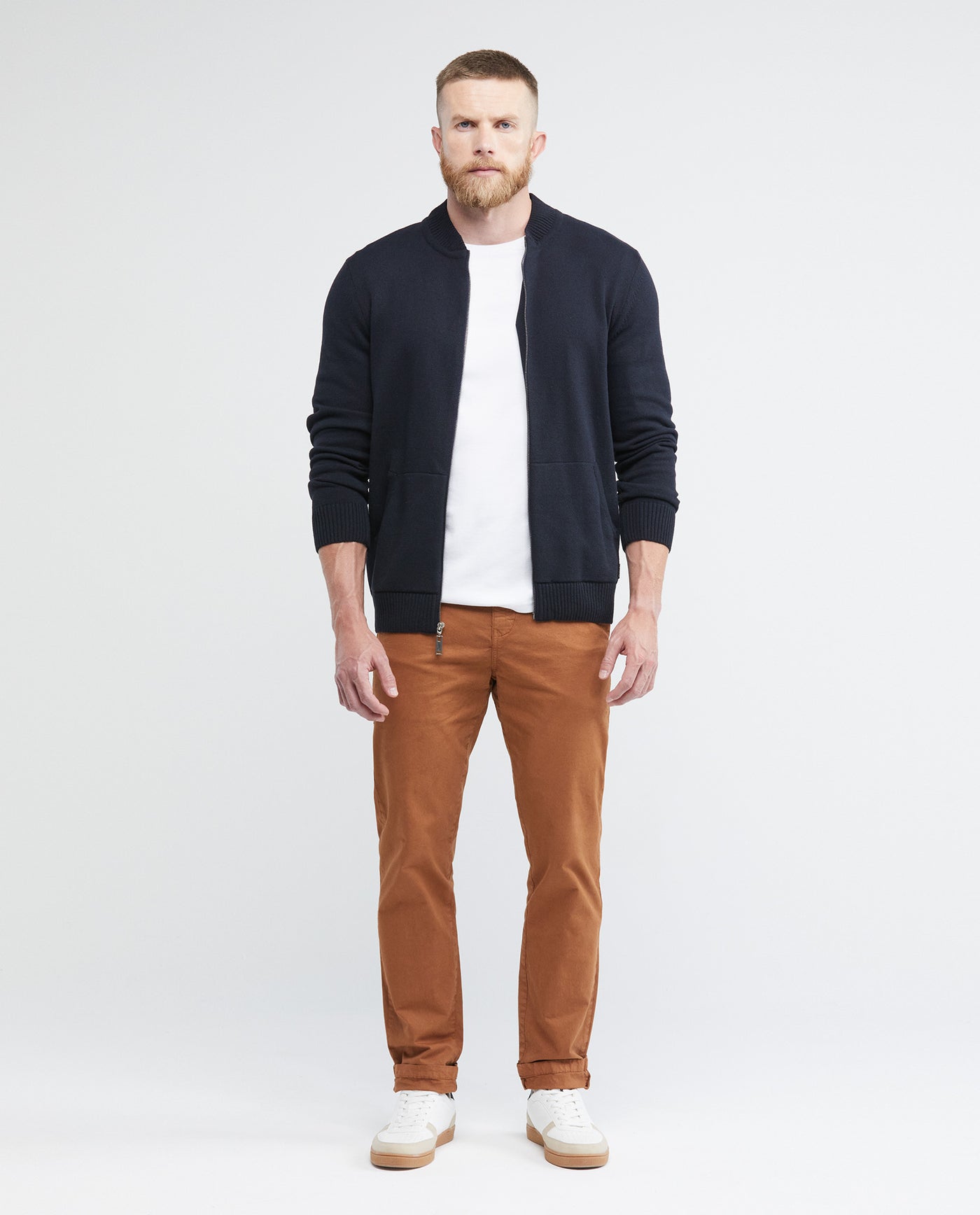 Men's Pants - Khaki - 1
