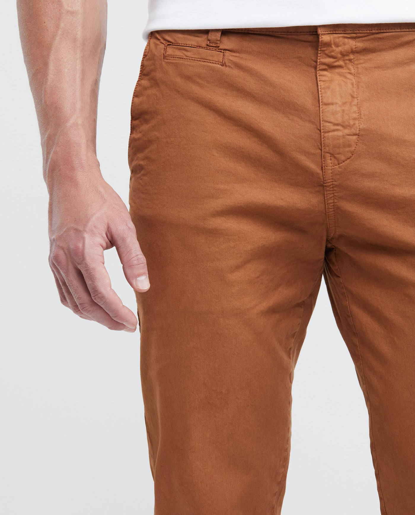 Men's Pants - Khaki - 3