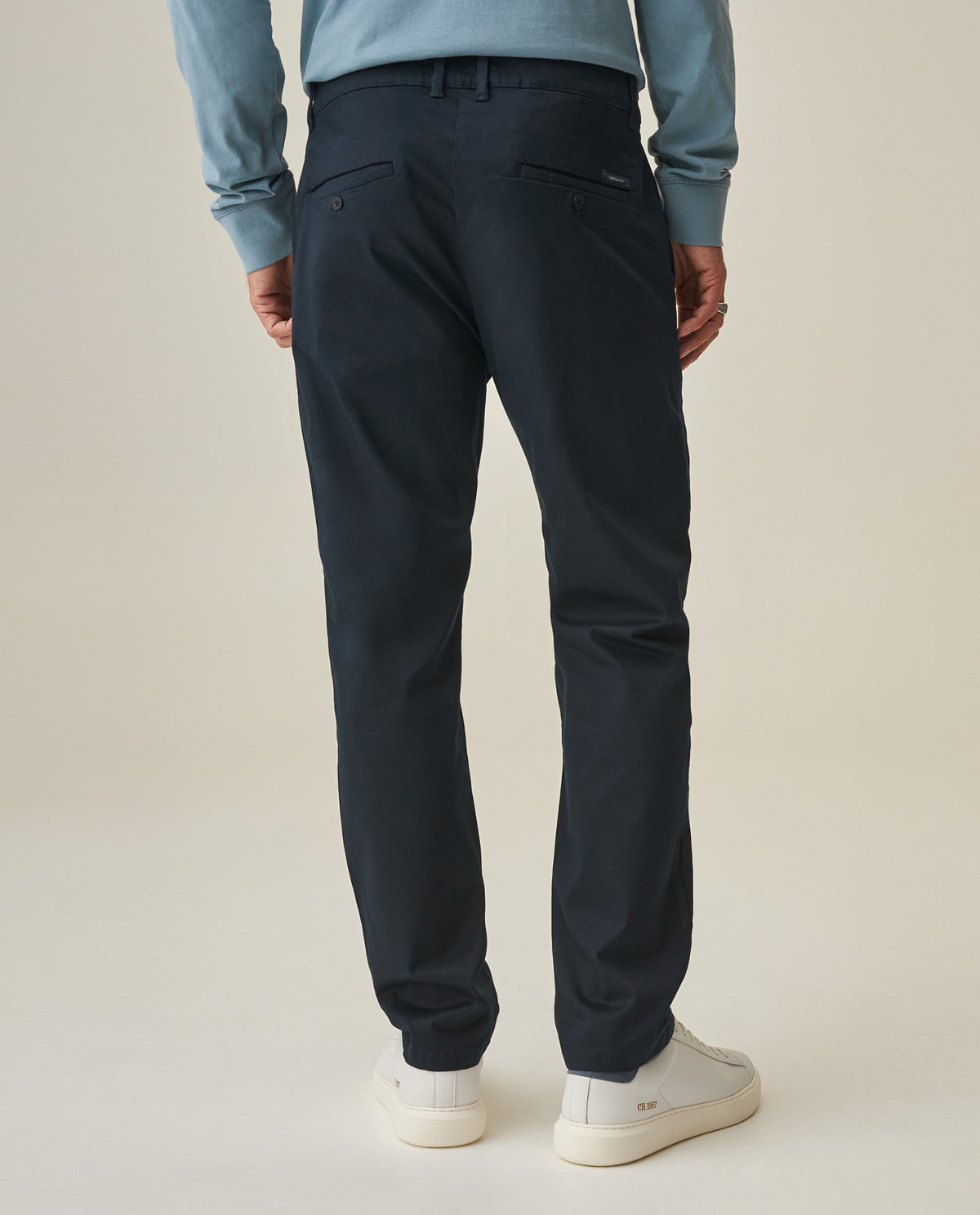 Men´s Regular Fit Pants - Blue 63_632H004_AZU194011_6