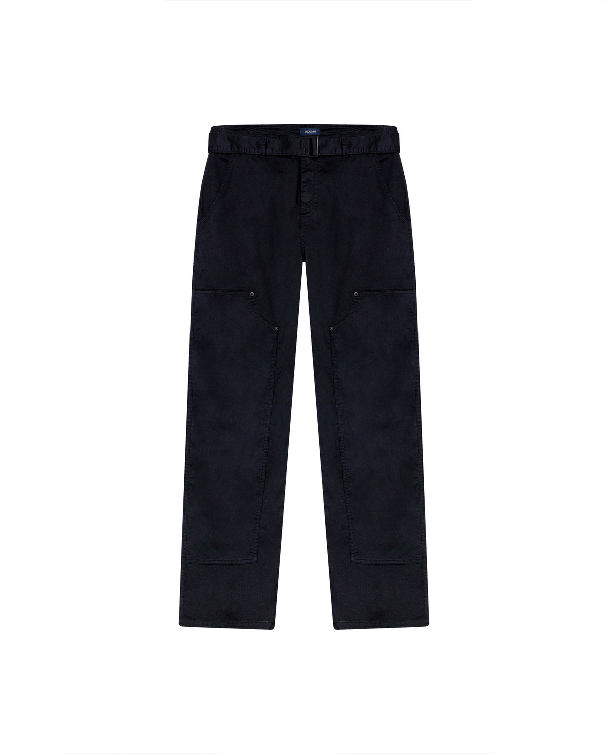 Men´s Cargo Pants - Black 63_632H005_NEG194007_4