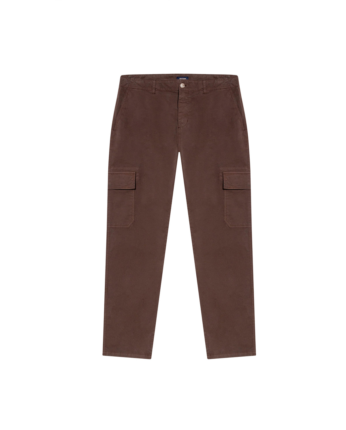 Men´s Cargo Pants - Brown 63_632H006_CAF190840_4