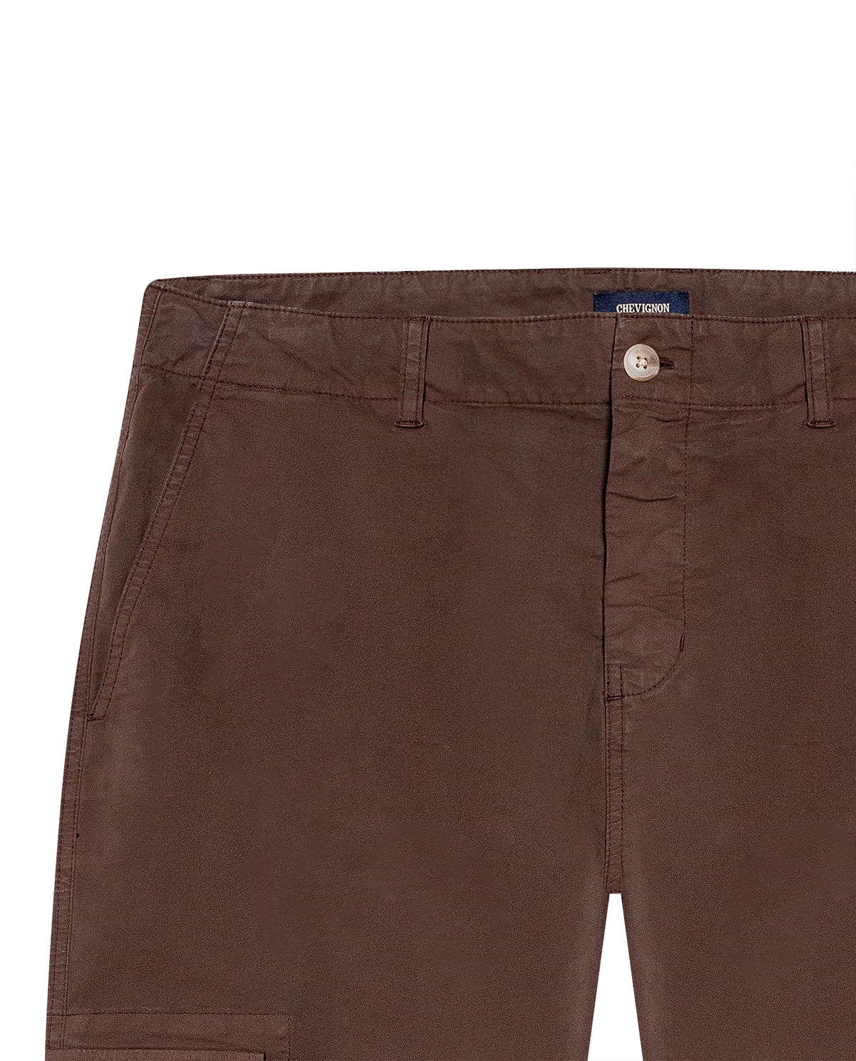 Men´s Cargo Pants - Brown 63_632H006_CAF190840_8