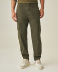 Men's Cargo Pants - Green