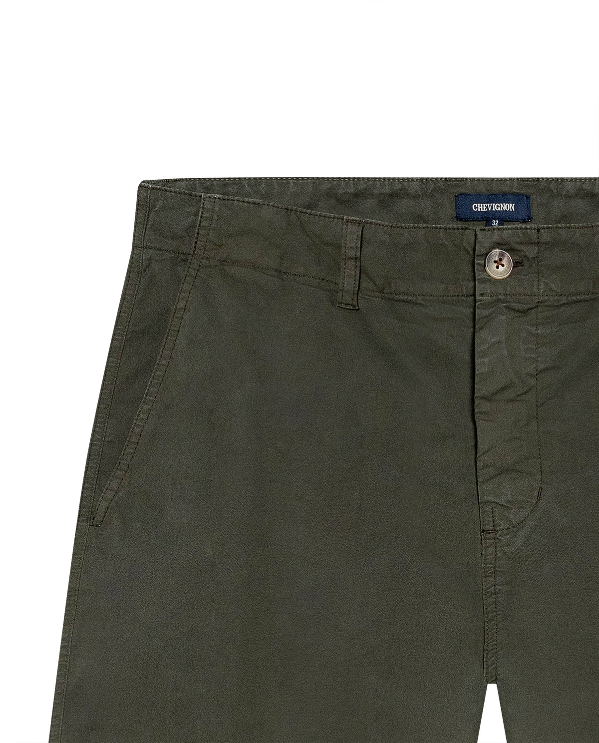 Men´s Cargo Pants - Green 63_632H006_VER190515_8